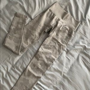 Jed North Camo Leggings